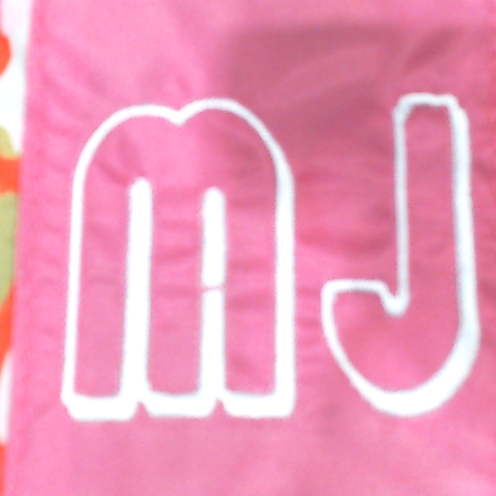 BLOOPER BAG: Monogrammed Packable Hanging Travel Case