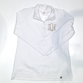 BLOOPER CLOTHING: Monogrammed Pullover Sweatshirt