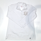 BLOOPER CLOTHING: Monogrammed Pullover Sweatshirt