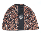 BLOOPER ACCESSORY: Monogrammed Luggage Cover