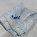BLOOPER ACCESSORY: Personalized Plush Blanket