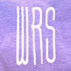 BLOOPER CLOTHING: Monogrammed Pullover Sweatshirt