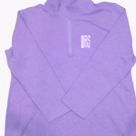 BLOOPER CLOTHING: Monogrammed Pullover Sweatshirt