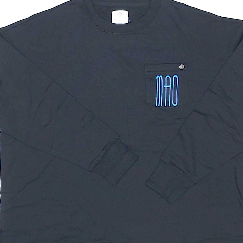 BLOOPER CLOTHING: Monogrammed Crewneck Sweatshirt