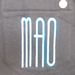 BLOOPER CLOTHING: Monogrammed Crewneck Sweatshirt