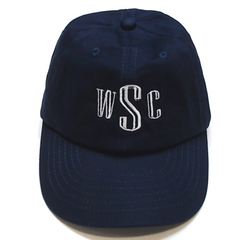 BLOOPER KIDS: Monogrammed Kids Baseball Hat