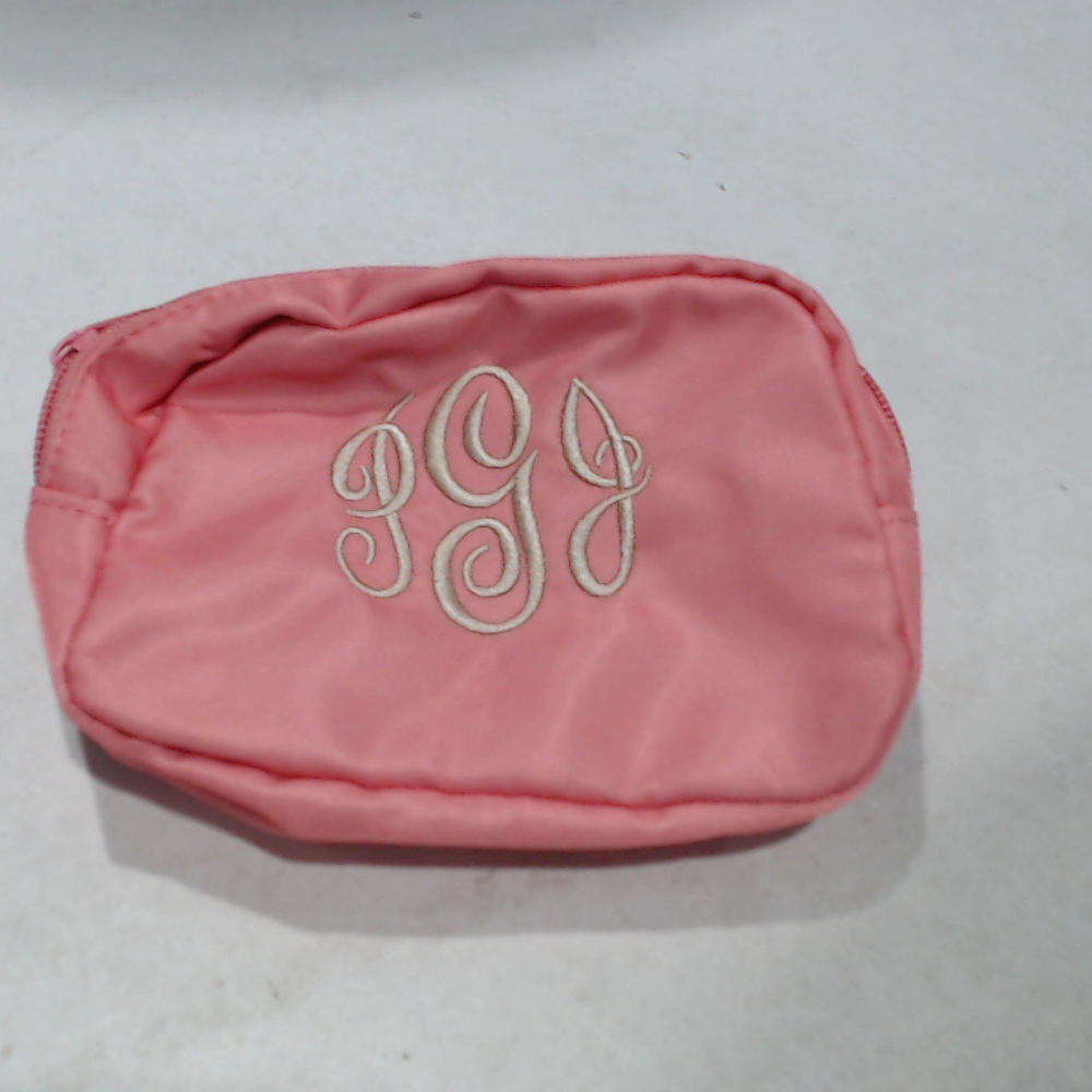 BLOOPER KIDS: Monogrammed Kids Belt Bag
