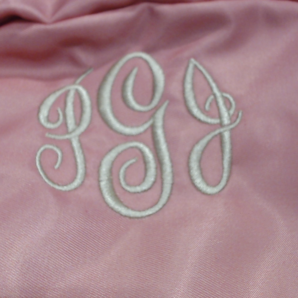 BLOOPER KIDS: Monogrammed Kids Belt Bag