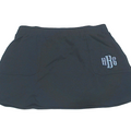 BLOOPER CLOTHING: Monogrammed Casual Skirt