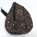 BLOOPER BAG: Monogrammed Sling Pack