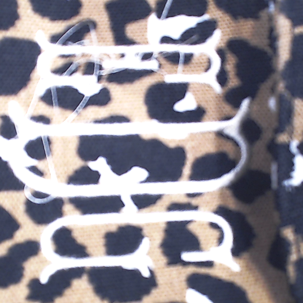 BLOOPER BAG: Monogrammed Sling Pack