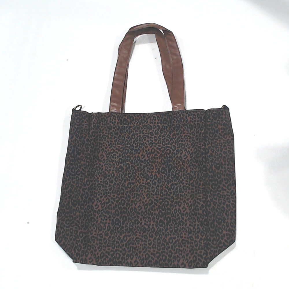 BLOOPER BAG: Canvas Bag