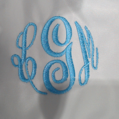BLOOPER BAG: Monogrammed Belt Bag