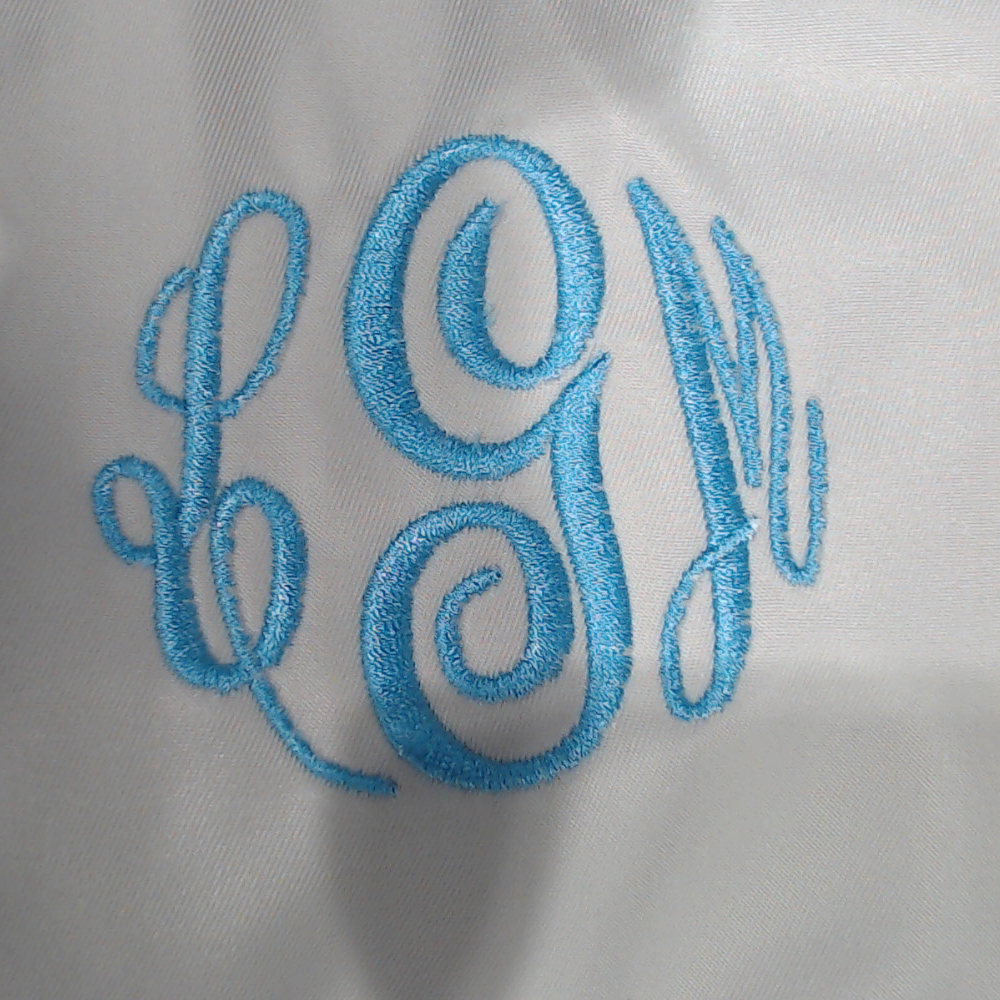 BLOOPER BAG: Monogrammed Belt Bag