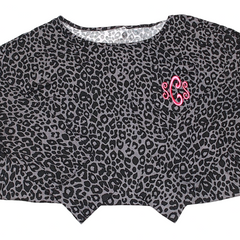 BLOOPER CLOTHING: Monogrammed Pajama Shirt