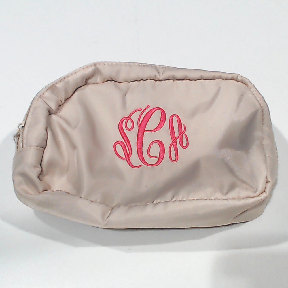 BLOOPER BAG: Monogrammed Belt Bag