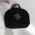 BLOOPER BAG: Monogrammed Makeup Bag