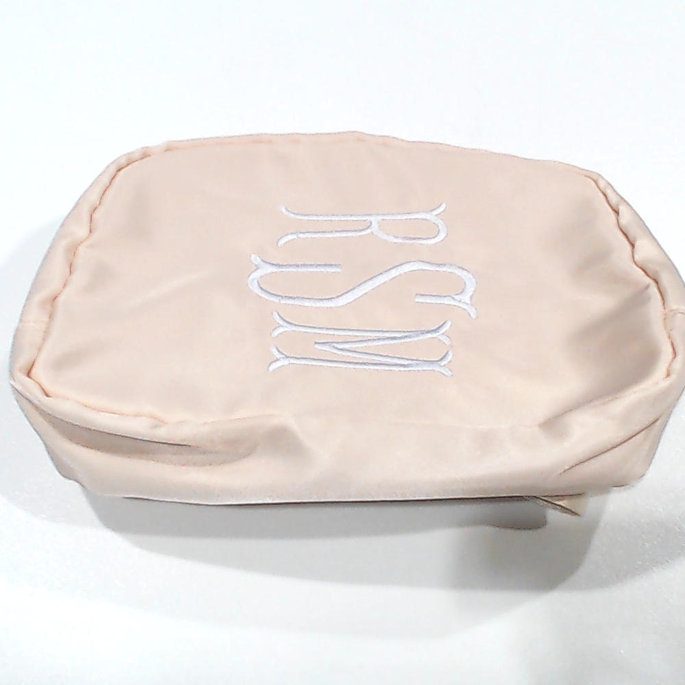 BLOOPER BAG: Monogrammed Belt Bag
