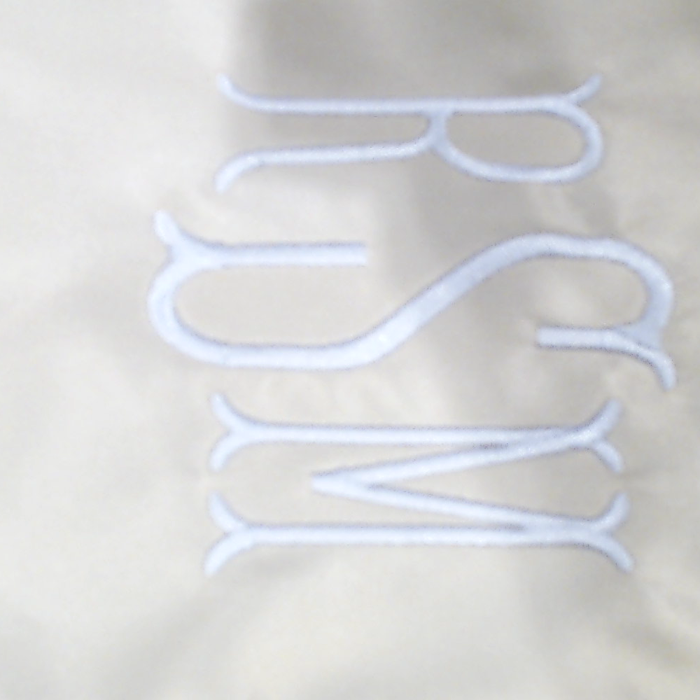 BLOOPER BAG: Monogrammed Belt Bag