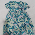 BLOOPER KIDS: Monogrammed Kids T-Shirt Dress