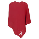 Alabama Crimson Tide Poncho | Crimson